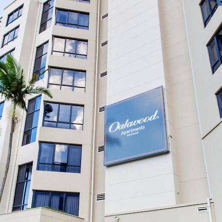 Adina Apartment Hotel Brisbane Eksteriør billede