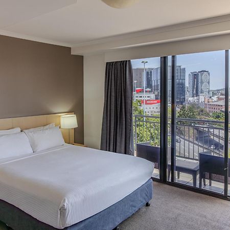 Adina Apartment Hotel Brisbane Eksteriør billede