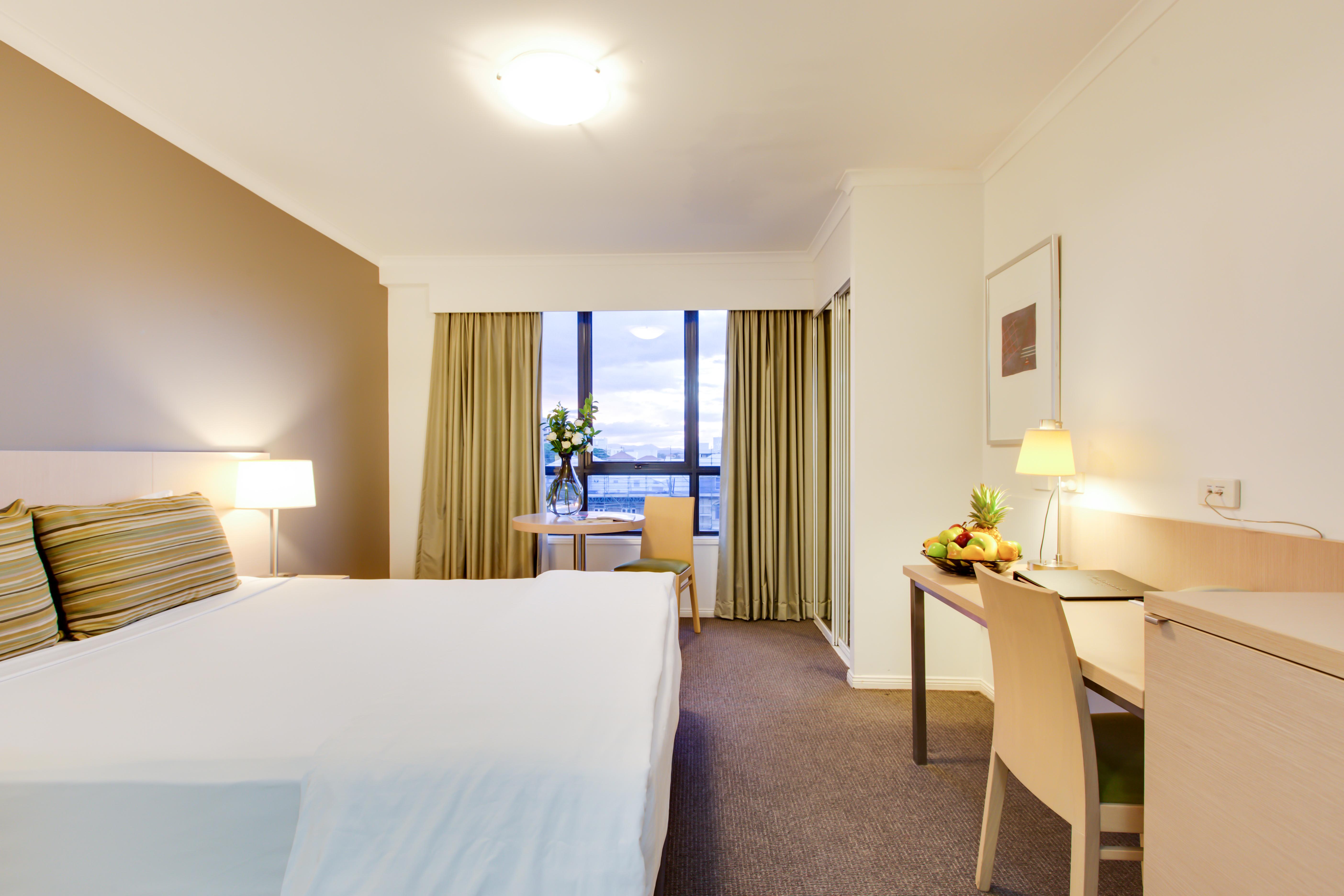 Adina Apartment Hotel Brisbane Eksteriør billede