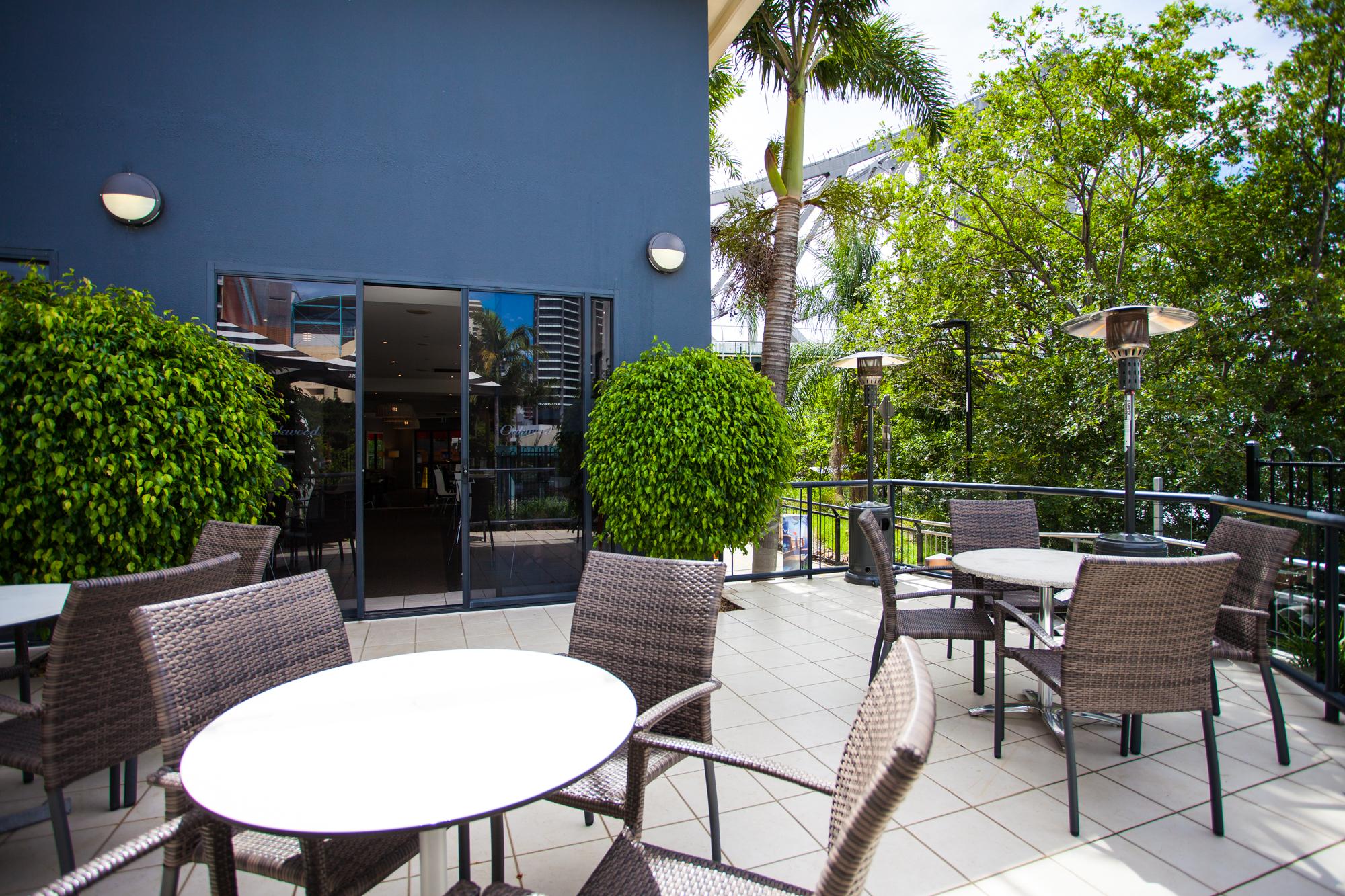 Adina Apartment Hotel Brisbane Eksteriør billede