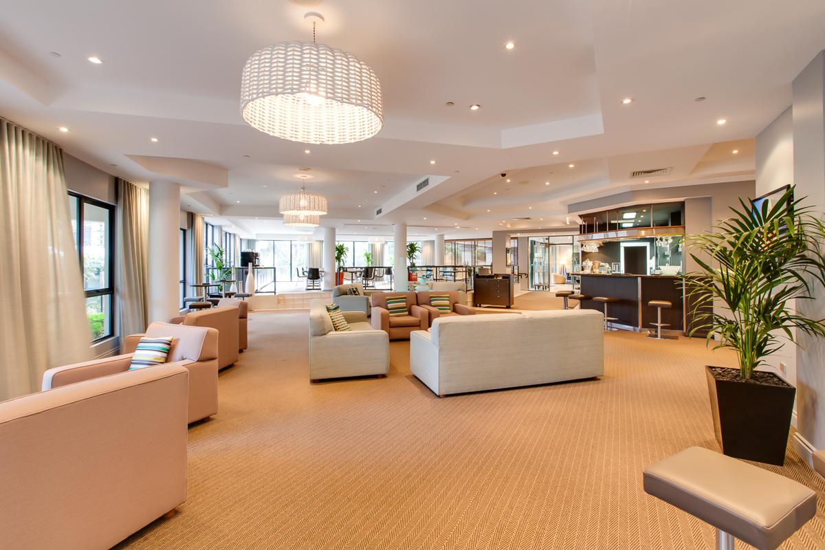 Adina Apartment Hotel Brisbane Eksteriør billede