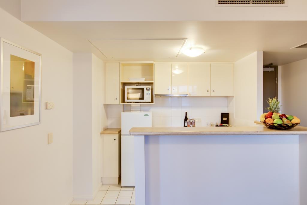 Adina Apartment Hotel Brisbane Eksteriør billede