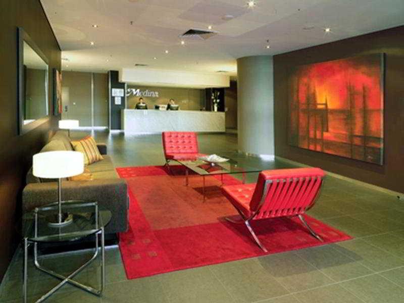Adina Apartment Hotel Brisbane Eksteriør billede