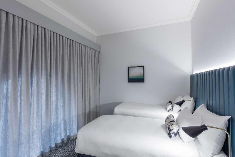 Oakbridge Hotel & Apartments Brisbane Værelse billede