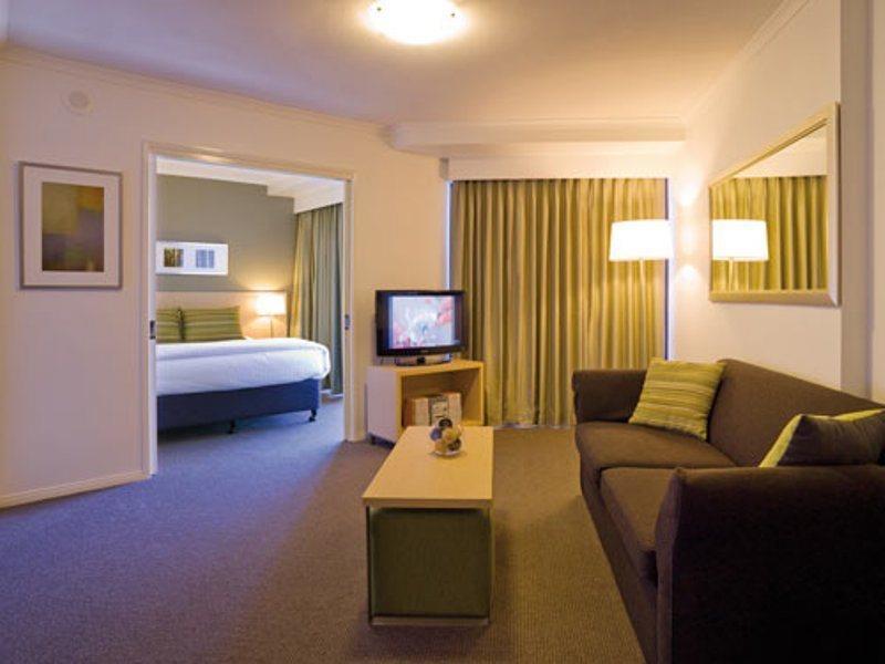 Oakbridge Hotel & Apartments Brisbane Eksteriør billede