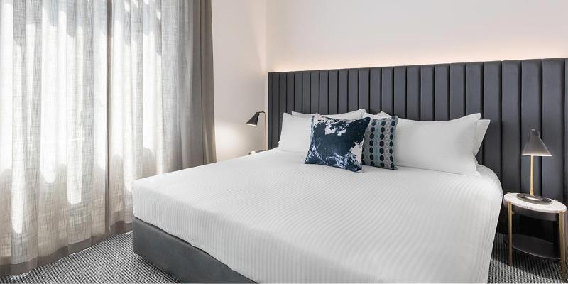 Adina Apartment Hotel Brisbane Eksteriør billede