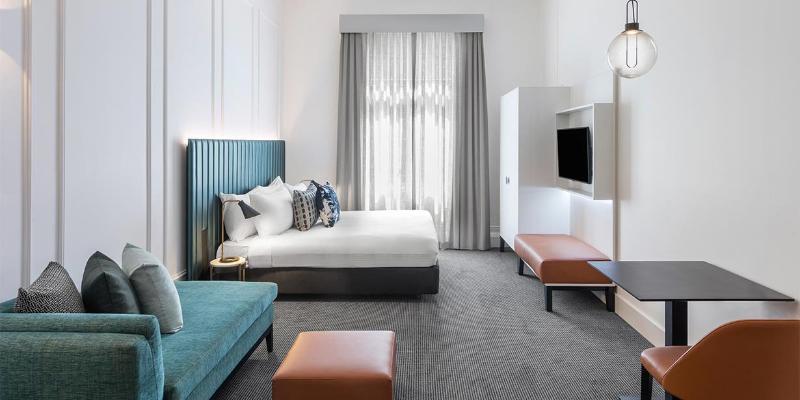Adina Apartment Hotel Brisbane Eksteriør billede