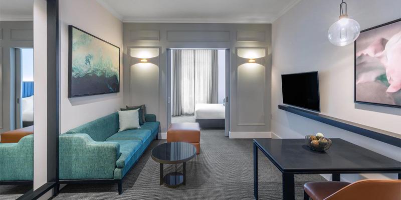 Adina Apartment Hotel Brisbane Eksteriør billede