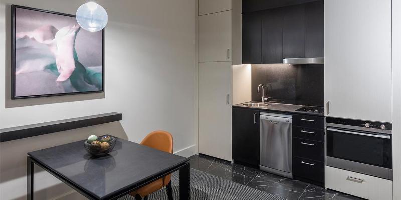 Adina Apartment Hotel Brisbane Eksteriør billede