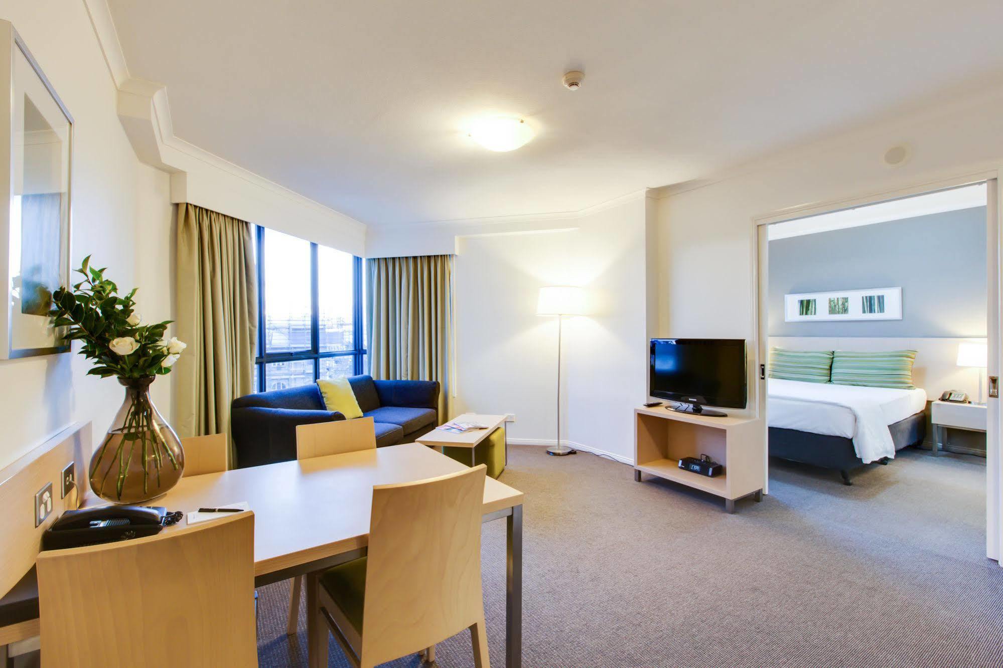 Adina Apartment Hotel Brisbane Eksteriør billede