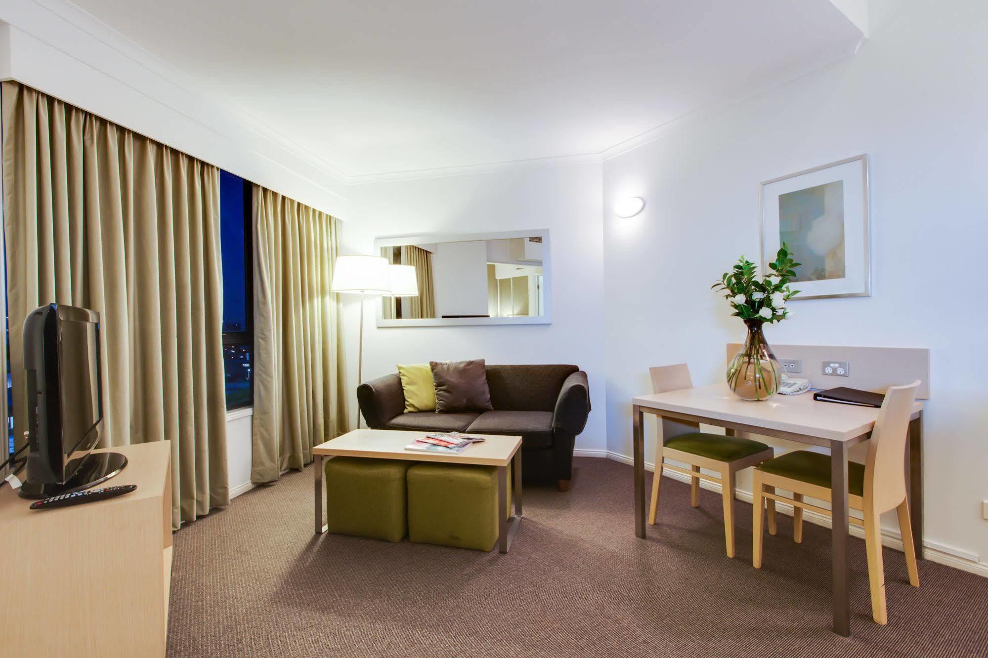 Adina Apartment Hotel Brisbane Eksteriør billede