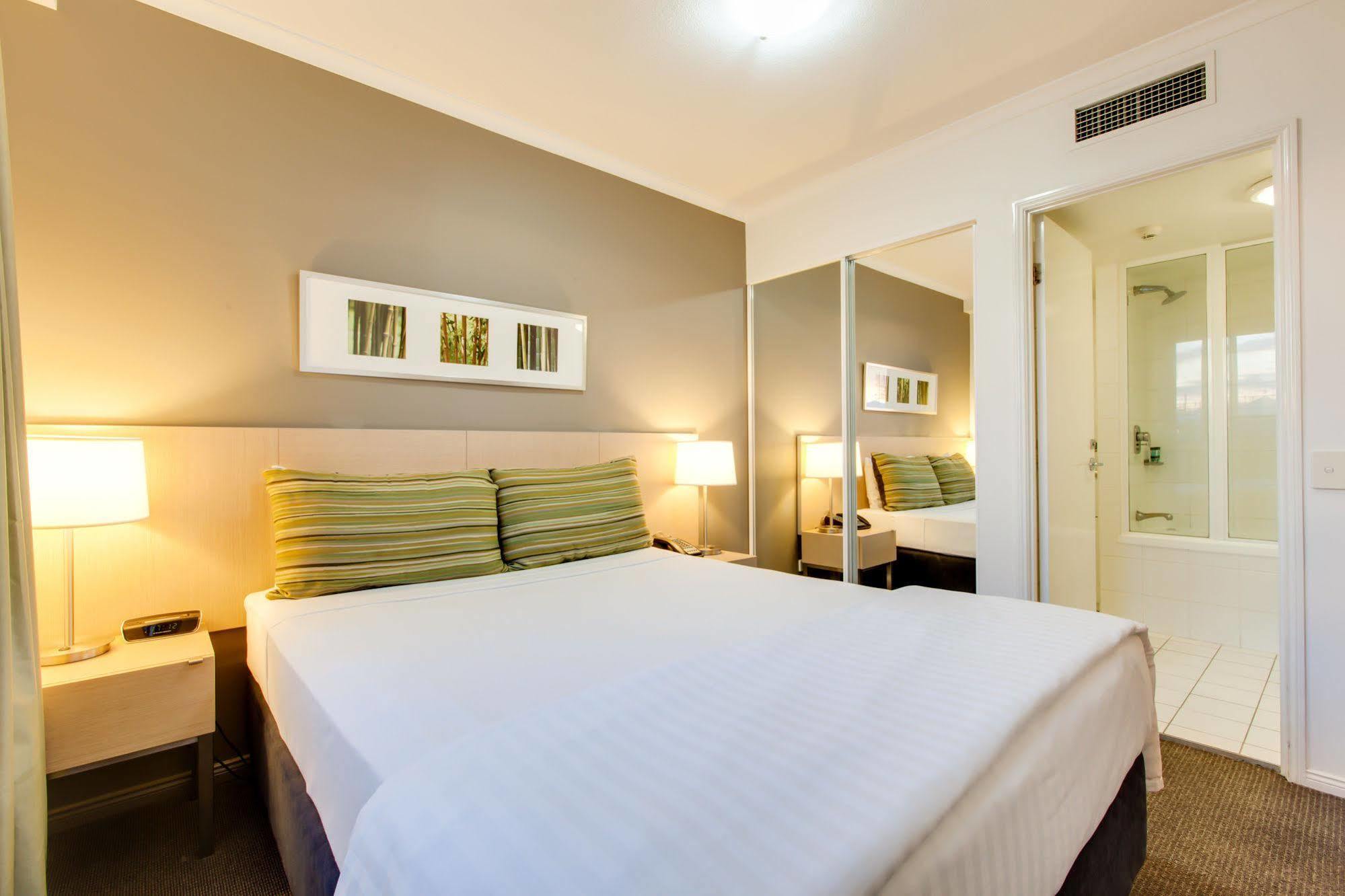Adina Apartment Hotel Brisbane Eksteriør billede