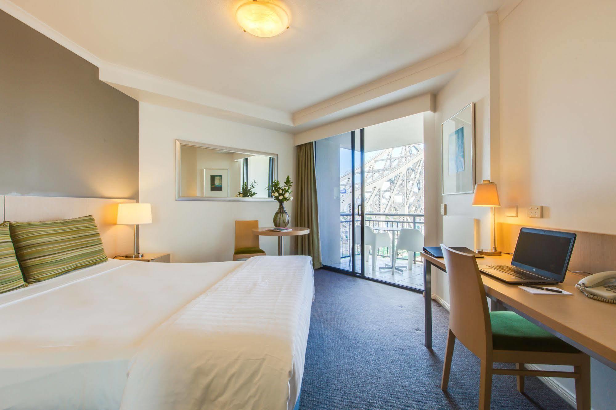 Adina Apartment Hotel Brisbane Eksteriør billede
