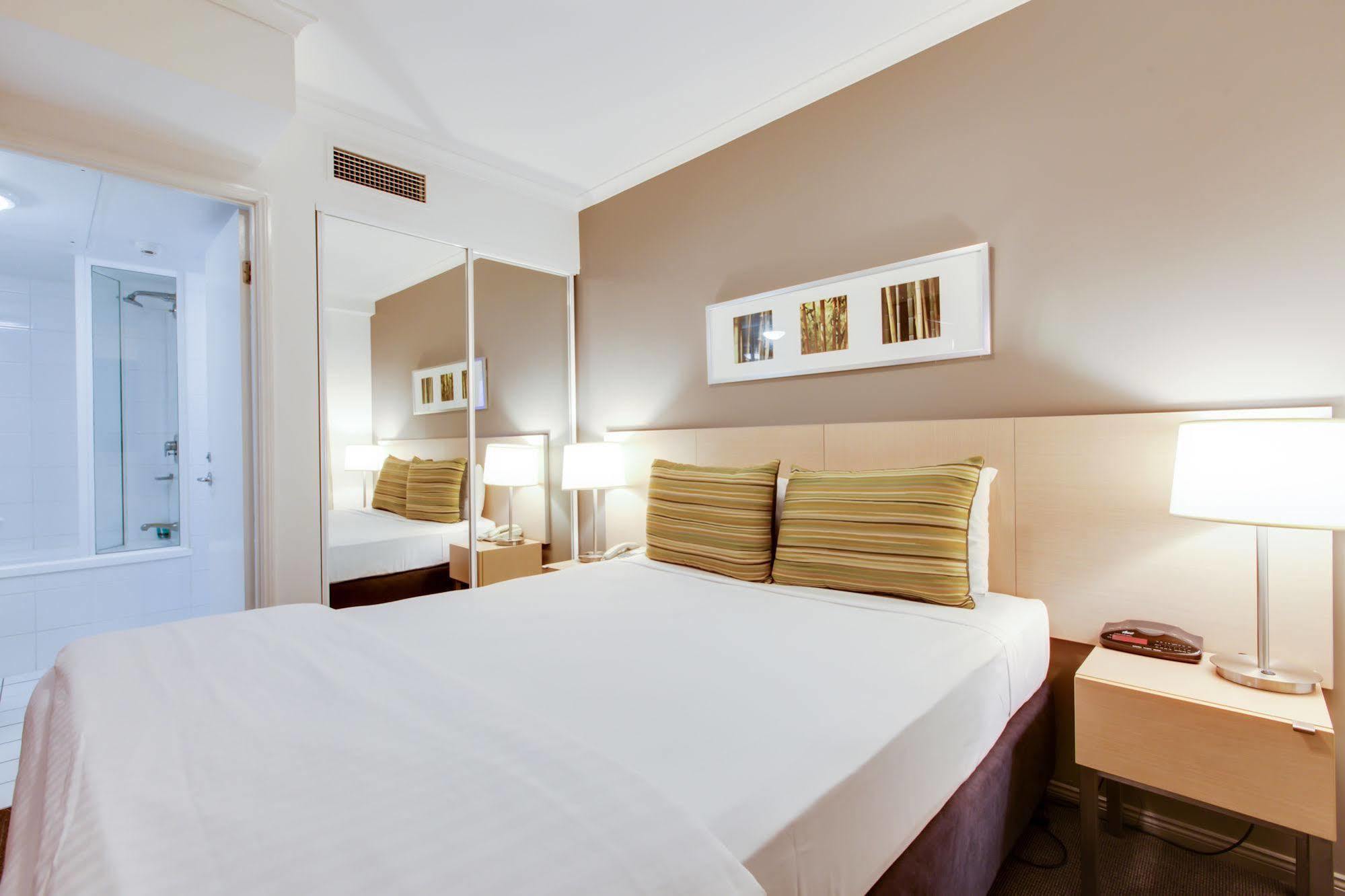 Adina Apartment Hotel Brisbane Eksteriør billede