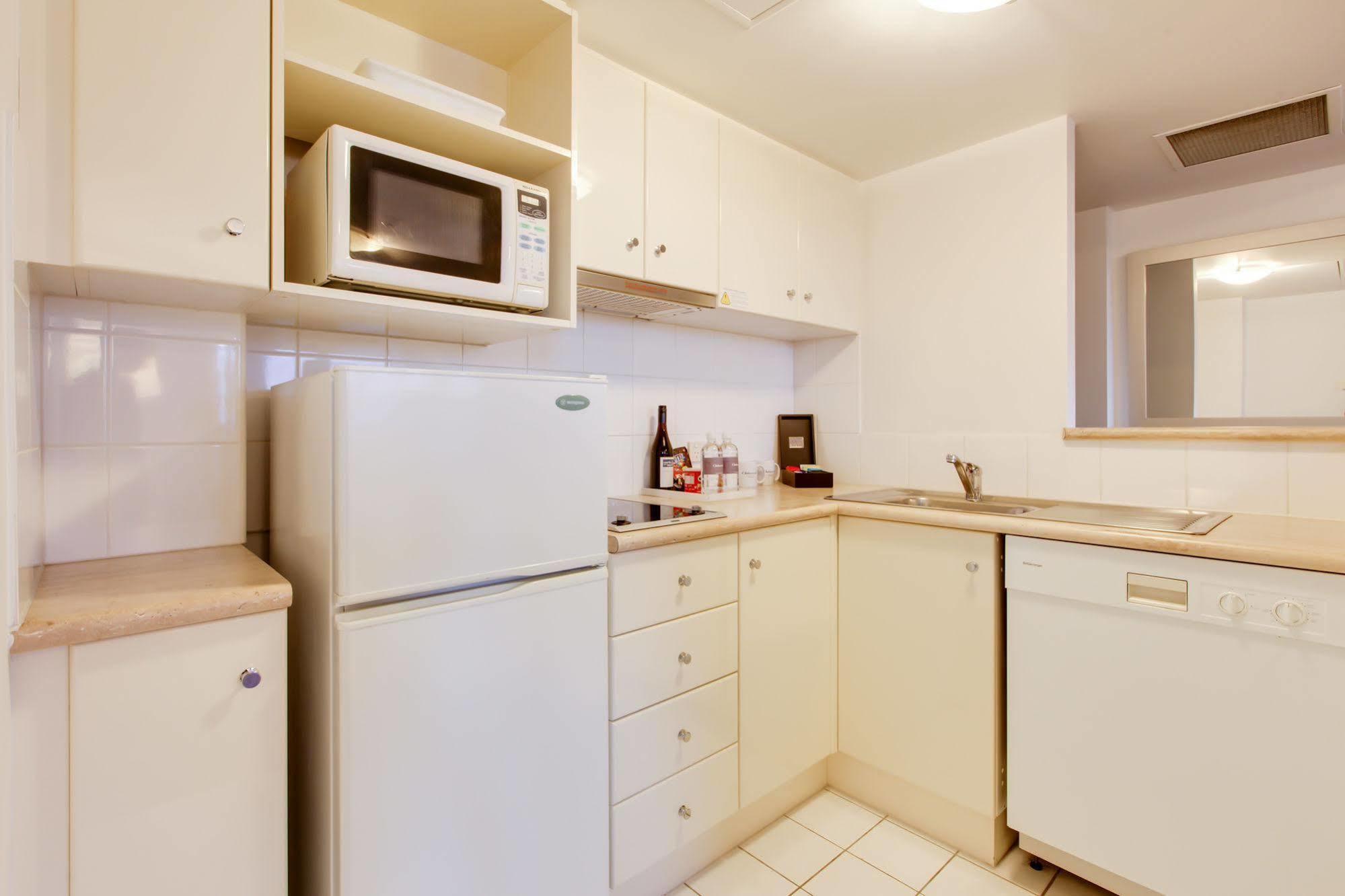 Adina Apartment Hotel Brisbane Eksteriør billede