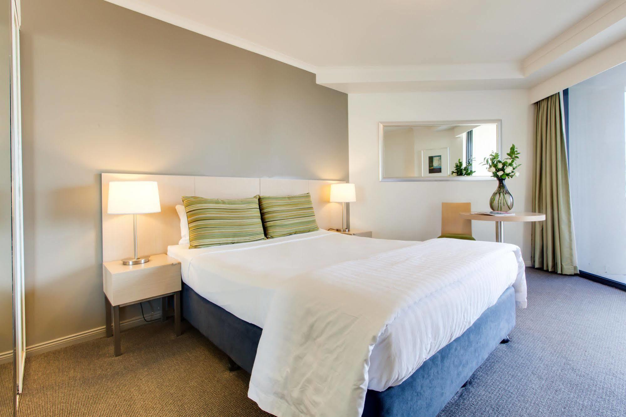 Adina Apartment Hotel Brisbane Eksteriør billede