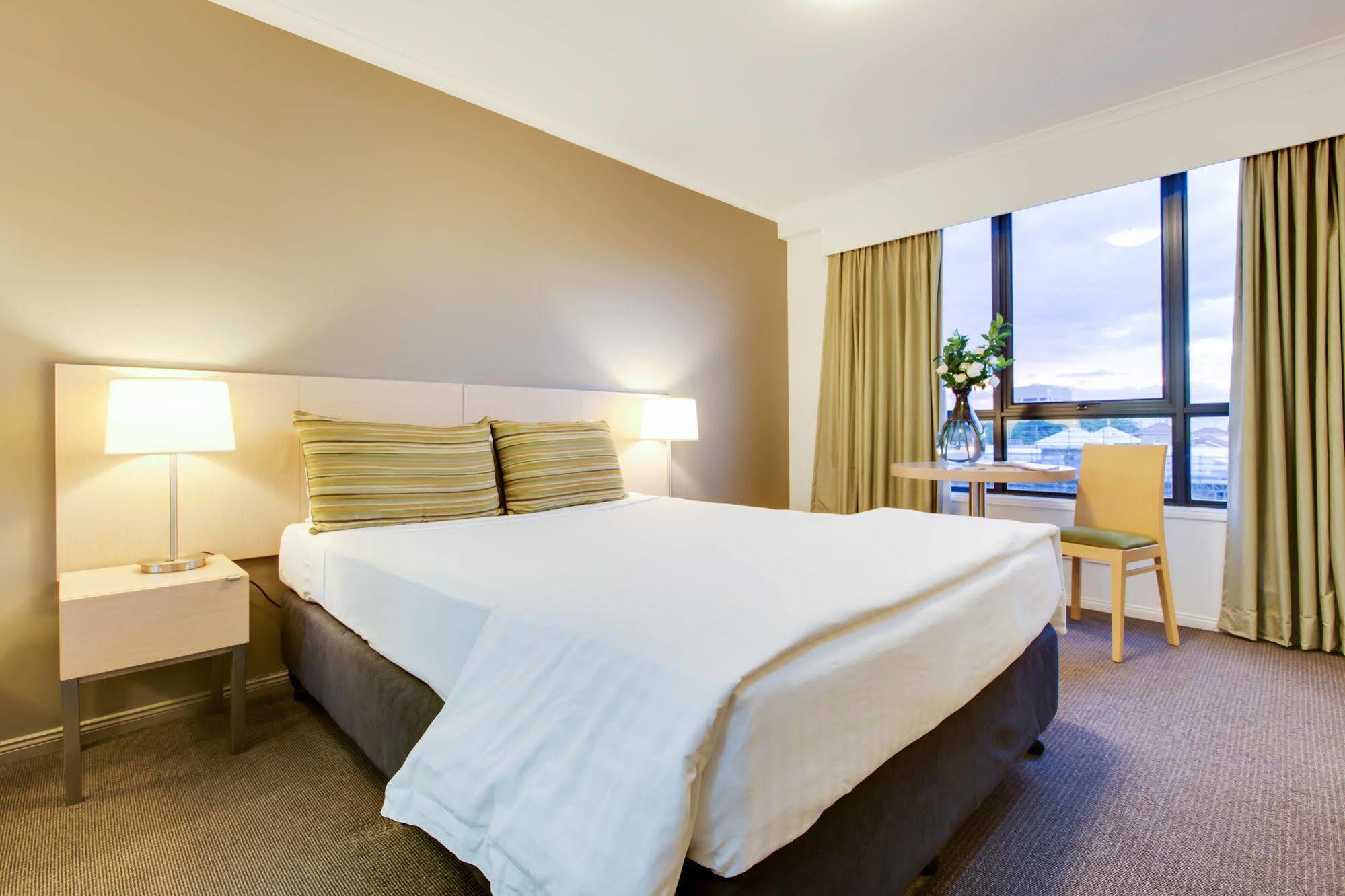 Adina Apartment Hotel Brisbane Eksteriør billede