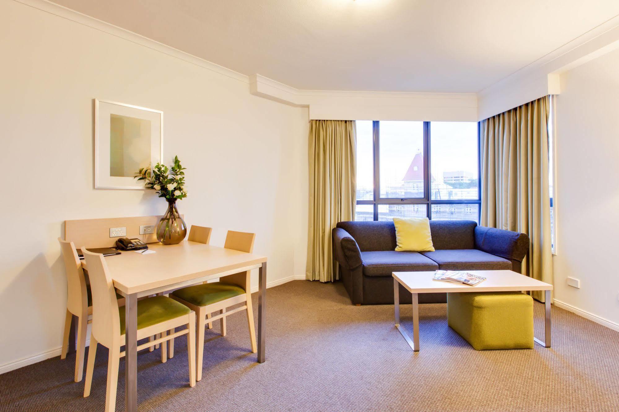 Adina Apartment Hotel Brisbane Eksteriør billede