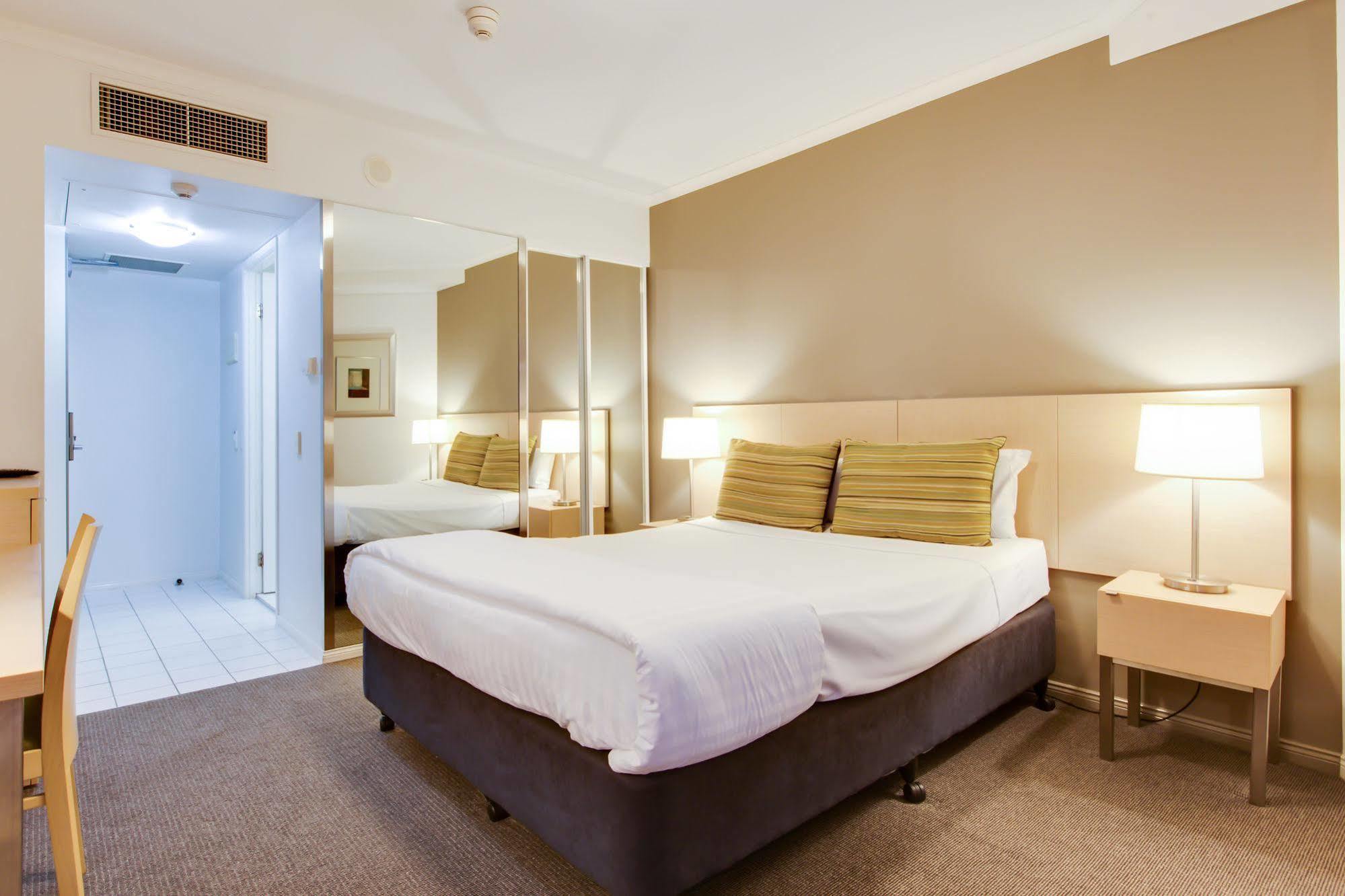 Adina Apartment Hotel Brisbane Eksteriør billede