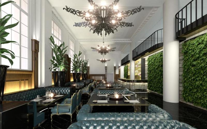 Adina Apartment Hotel Brisbane Eksteriør billede