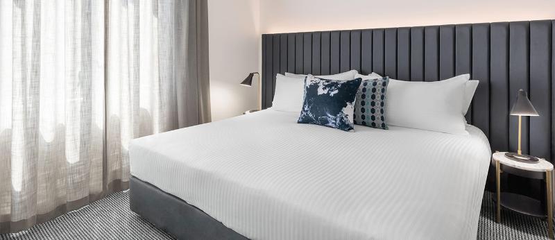 Adina Apartment Hotel Brisbane Eksteriør billede