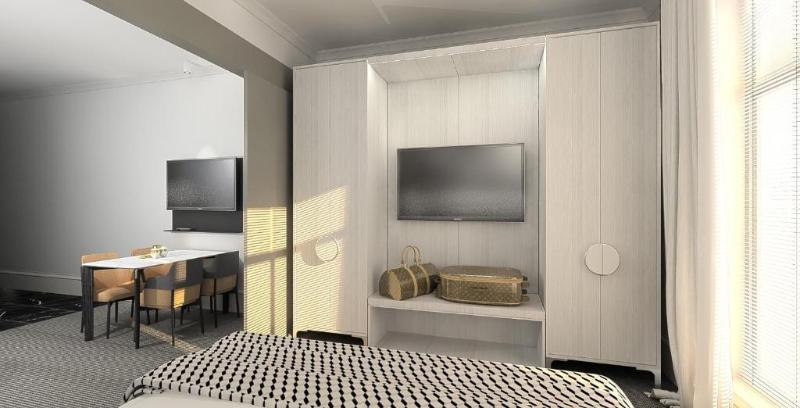 Adina Apartment Hotel Brisbane Eksteriør billede