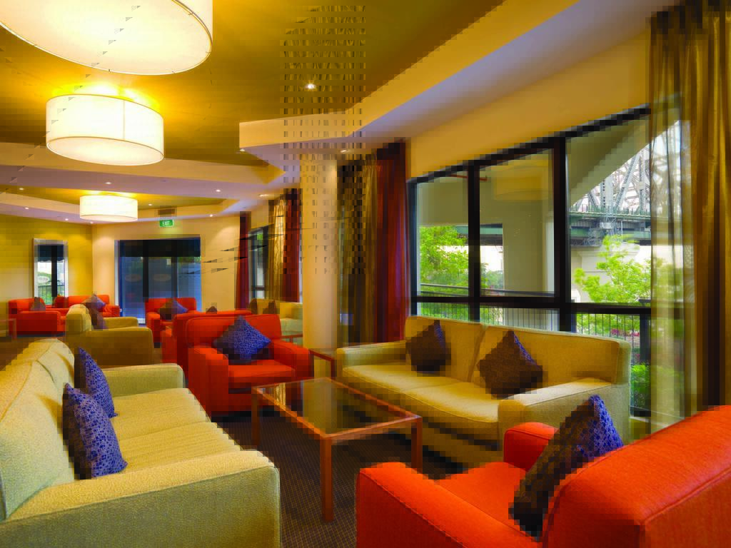 Adina Apartment Hotel Brisbane Eksteriør billede