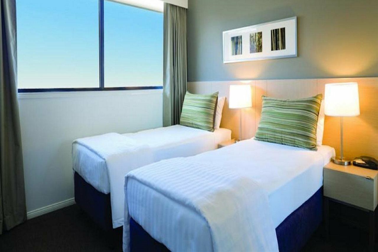 Adina Apartment Hotel Brisbane Eksteriør billede