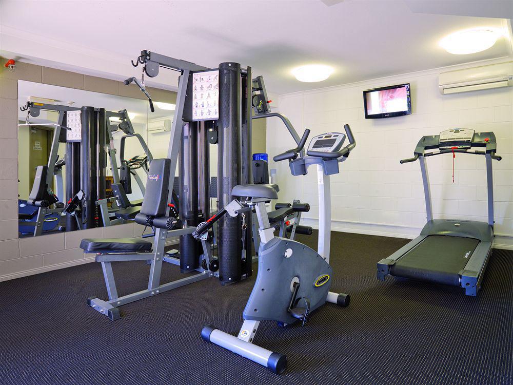 Adina Apartment Hotel Brisbane Faciliteter billede