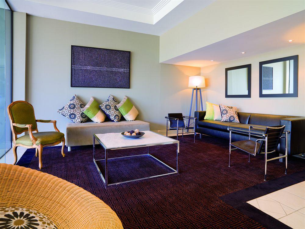 Adina Apartment Hotel Brisbane Eksteriør billede