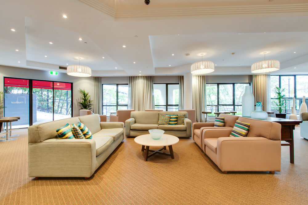 Adina Apartment Hotel Brisbane Eksteriør billede